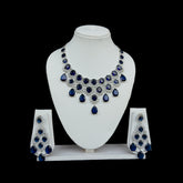 Enter a realm of luxury with Gethnical's Bridal Collection. Each piece reflects our dedication to quality, made to celebrate your special day. Our bridal jewelry combines traditional craftsmanship with modern style, ensuring you look stunning on your big day. This collection represents the best for the bride who wants nothing less than perfection.