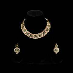 Enter a realm of luxury with Gethnical's Bridal Collection. Each piece reflects our dedication to quality, made to celebrate your special day. Our bridal jewelry combines traditional craftsmanship with modern style, ensuring you look stunning on your big day. This collection represents the best for the bride who wants nothing less than perfection.