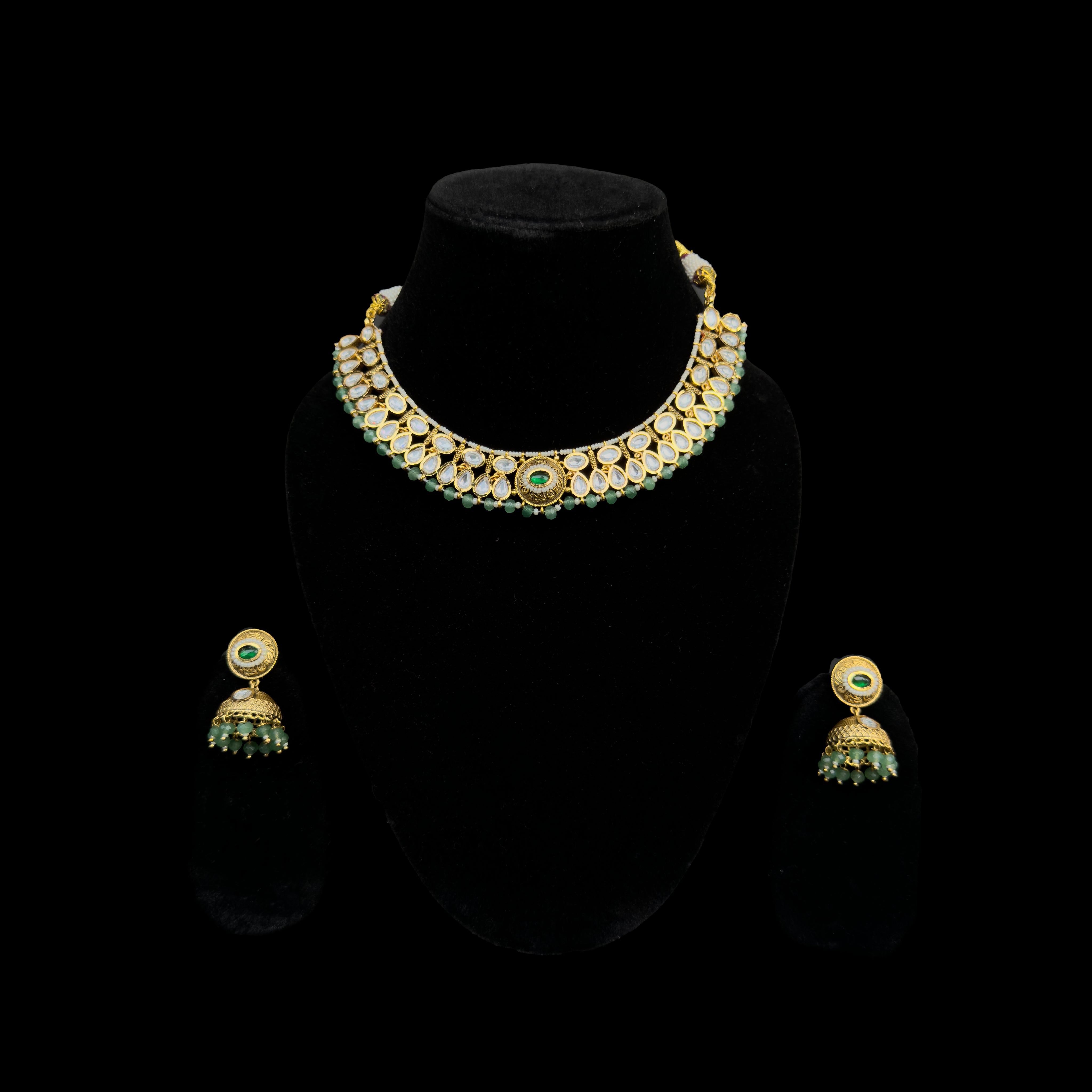 Enter a realm of luxury with Gethnical's Bridal Collection. Each piece reflects our dedication to quality, made to celebrate your special day. Our bridal jewelry combines traditional craftsmanship with modern style, ensuring you look stunning on your big day. This collection represents the best for the bride who wants nothing less than perfection.