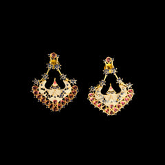 Stand out with our vibrant Party Wear Collection. Designed to impress, these pieces add flair to any occasion. With a touch of premium flair, our party jewelry transforms events into stylish celebrations, helping you stand out among your friends.