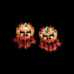 Enter a realm of luxury with Gethnical's Bridal Collection. Each piece reflects our dedication to quality, made to celebrate your special day. Our bridal jewelry combines traditional craftsmanship with modern style, ensuring you look stunning on your big day. This collection represents the best for the bride who wants nothing less than perfection.