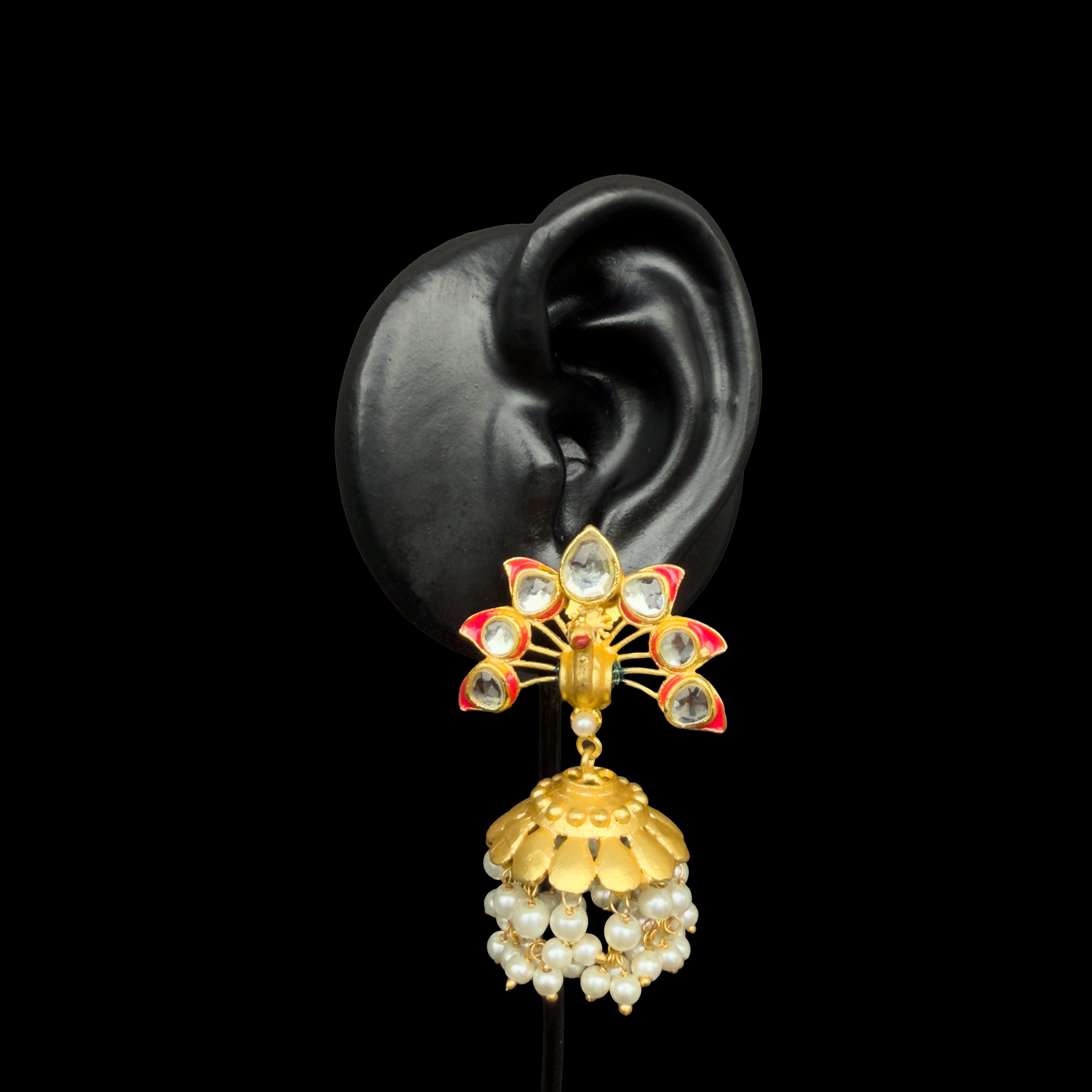 Enter a realm of luxury with Gethnical's Bridal Collection. Each piece reflects our dedication to quality, made to celebrate your special day. Our bridal jewelry combines traditional craftsmanship with modern style, ensuring you look stunning on your big day. This collection represents the best for the bride who wants nothing less than perfection.