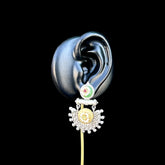 Refresh your work wardrobe with Gethnical's Office Wear Collection. Made for today’s professionals, our jewelry offers subtle elegance and lightweight designs. Each item is crafted to elevate your presence, ensuring you make a memorable impression in any meeting while looking polished and refined.