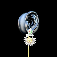 Refresh your work wardrobe with Gethnical's Office Wear Collection. Made for today’s professionals, our jewelry offers subtle elegance and lightweight designs. Each item is crafted to elevate your presence, ensuring you make a memorable impression in any meeting while looking polished and refined.