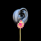 Stand out with our vibrant Party Wear Collection. Designed to impress, these pieces add flair to any occasion. With a touch of premium flair, our party jewelry transforms events into stylish celebrations, helping you stand out among your friends.