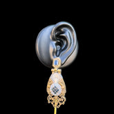 Stand out with our vibrant Party Wear Collection. Designed to impress, these pieces add flair to any occasion. With a touch of premium flair, our party jewelry transforms events into stylish celebrations, helping you stand out among your friends.