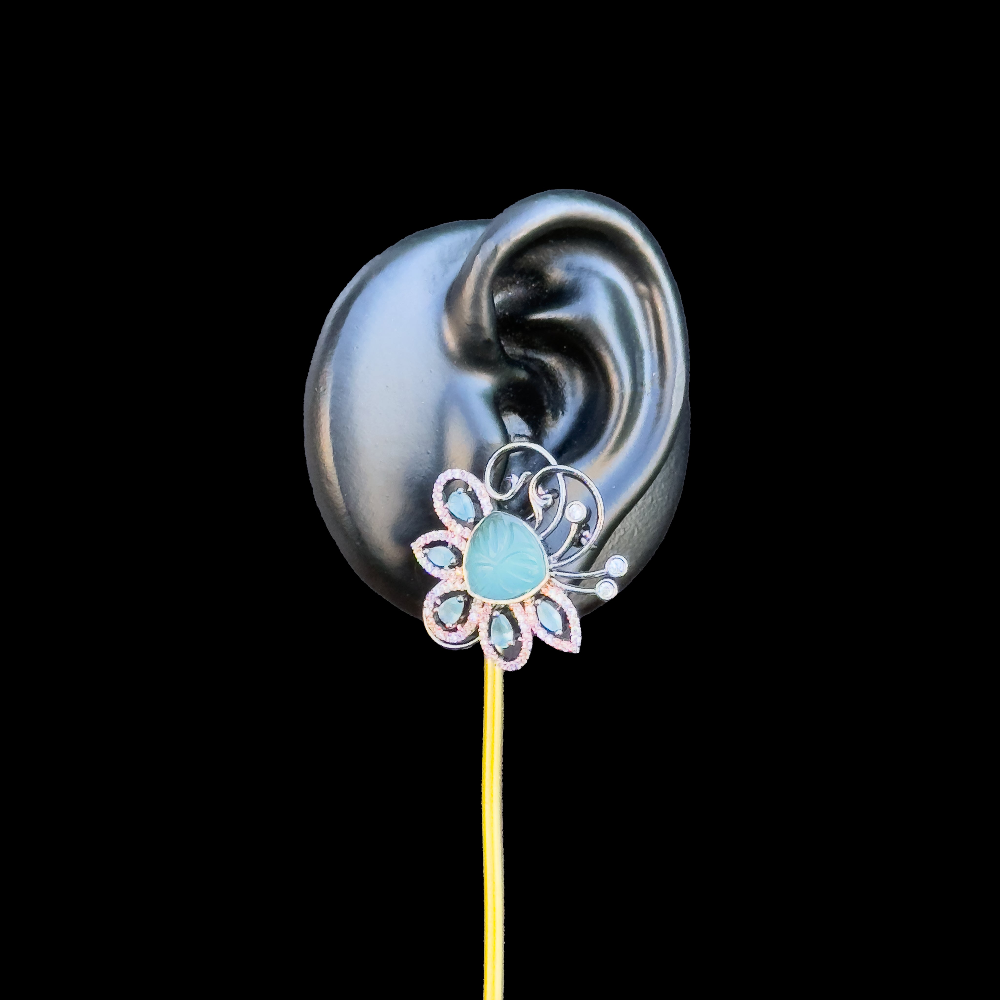 Stand out with our vibrant Party Wear Collection. Designed to impress, these pieces add flair to any occasion. With a touch of premium flair, our party jewelry transforms events into stylish celebrations, helping you stand out among your friends.