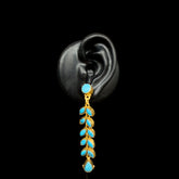 Party Wear:
Stand out with our vibrant Party Wear Collection. Designed to impress, these pieces add flair to any occasion. With a touch of premium flair, our party jewelry transforms events into stylish celebrations, helping you stand out among your friends.