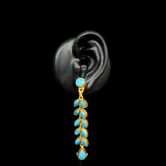 Party Wear:
Stand out with our vibrant Party Wear Collection. Designed to impress, these pieces add flair to any occasion. With a touch of premium flair, our party jewelry transforms events into stylish celebrations, helping you stand out among your friends.