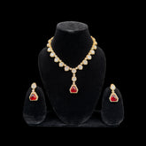 Party Wear:
Stand out with our vibrant Party Wear Collection. Designed to impress, these pieces add flair to any occasion. With a touch of premium flair, our party jewelry transforms events into stylish celebrations, helping you stand out among your friends.