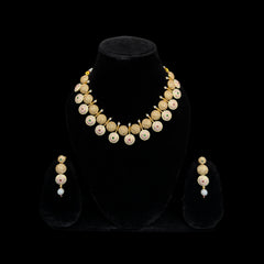 Party Wear:
Stand out with our vibrant Party Wear Collection. Designed to impress, these pieces add flair to any occasion. With a touch of premium flair, our party jewelry transforms events into stylish celebrations, helping you stand out among your friends.