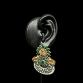 Stand out with our vibrant Party Wear Collection. Designed to impress, these pieces add flair to any occasion. With a touch of premium flair, our party jewelry transforms events into stylish celebrations, helping you stand out among your friends.