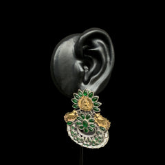 Stand out with our vibrant Party Wear Collection. Designed to impress, these pieces add flair to any occasion. With a touch of premium flair, our party jewelry transforms events into stylish celebrations, helping you stand out among your friends.