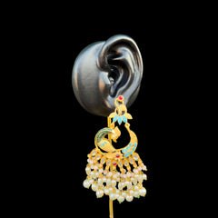 Stand out with our vibrant Party Wear Collection. Designed to impress, these pieces add flair to any occasion. With a touch of premium flair, our party jewelry transforms events into stylish celebrations, helping you stand out among your friends.