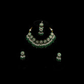 Enter a realm of luxury with Gethnical's Bridal Collection. Each piece reflects our dedication to quality, made to celebrate your special day. Our bridal jewelry combines traditional craftsmanship with modern style, ensuring you look stunning on your big day. This collection represents the best for the bride who wants nothing less than perfection.