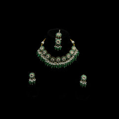 Enter a realm of luxury with Gethnical's Bridal Collection. Each piece reflects our dedication to quality, made to celebrate your special day. Our bridal jewelry combines traditional craftsmanship with modern style, ensuring you look stunning on your big day. This collection represents the best for the bride who wants nothing less than perfection.