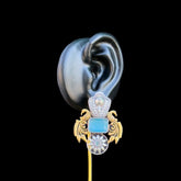 Party Wear:
Stand out with our vibrant Party Wear Collection. Designed to impress, these pieces add flair to any occasion. With a touch of premium flair, our party jewelry transforms events into stylish celebrations, helping you stand out among your friends.