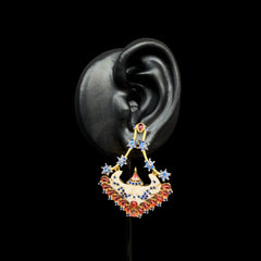 Enter a realm of luxury with Gethnical's Bridal Collection. Each piece reflects our dedication to quality, made to celebrate your special day. Our bridal jewelry combines traditional craftsmanship with modern style, ensuring you look stunning on your big day. This collection represents the best for the bride who wants nothing less than perfection.

