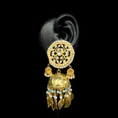 Enter a realm of luxury with Gethnical's Bridal Collection. Each piece reflects our dedication to quality, made to celebrate your special day. Our bridal jewelry combines traditional craftsmanship with modern style, ensuring you look stunning on your big day. This collection represents the best for the bride who wants nothing less than perfection.


