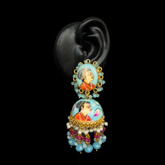 Enter a realm of luxury with Gethnical's Bridal Collection. Each piece reflects our dedication to quality, made to celebrate your special day. Our bridal jewelry combines traditional craftsmanship with modern style, ensuring you look stunning on your big day. This collection represents the best for the bride who wants nothing less than perfection.

