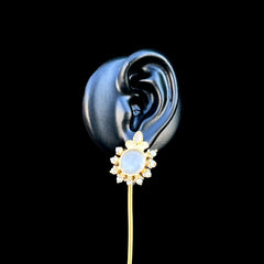 Stand out with our vibrant Party Wear Collection. Designed to impress, these pieces add flair to any occasion. With a touch of premium flair, our party jewelry transforms events into stylish celebrations, helping you stand out among your friends.

