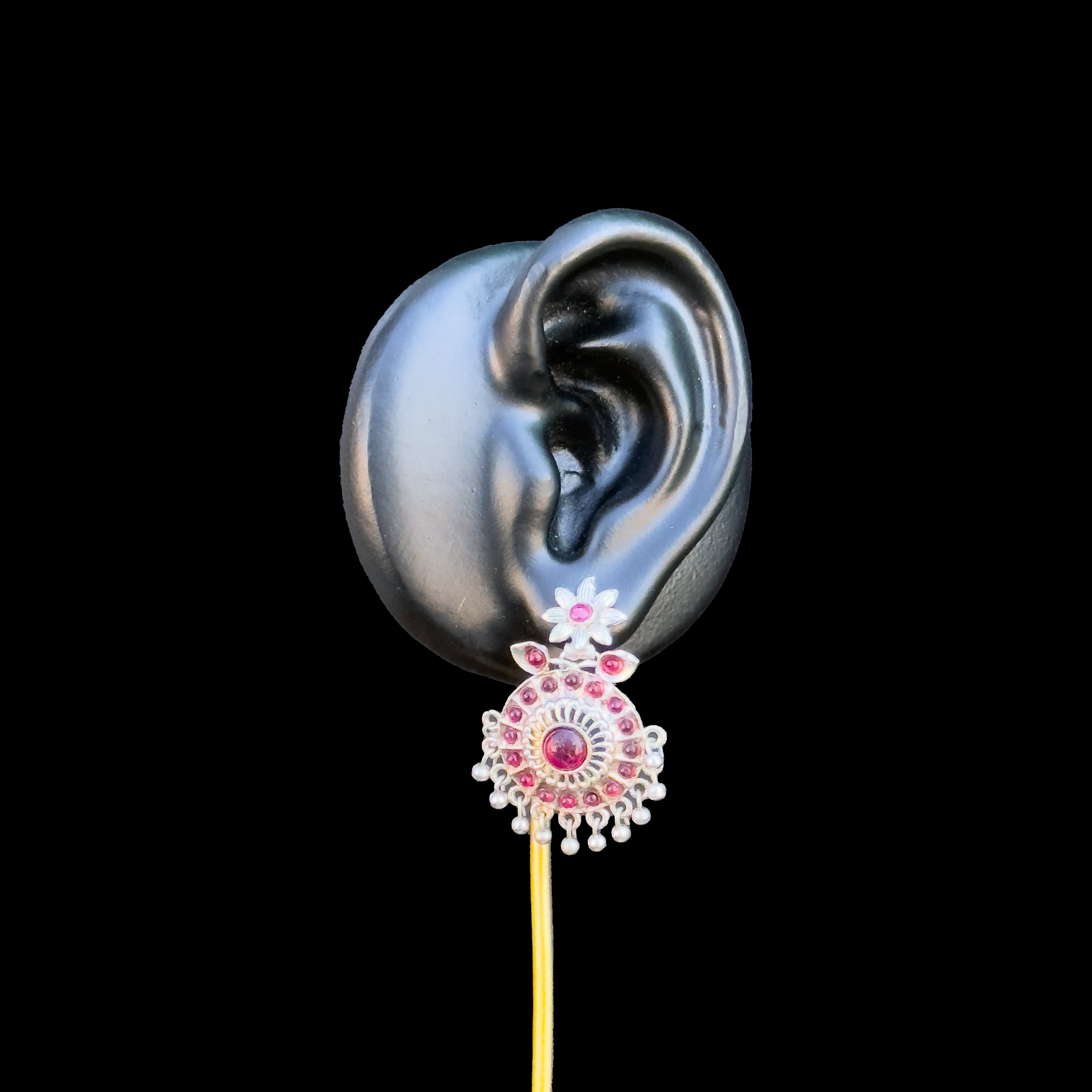 Stand out with our vibrant Party Wear Collection. Designed to impress, these pieces add flair to any occasion. With a touch of premium flair, our party jewelry transforms events into stylish celebrations, helping you stand out among your friends.
