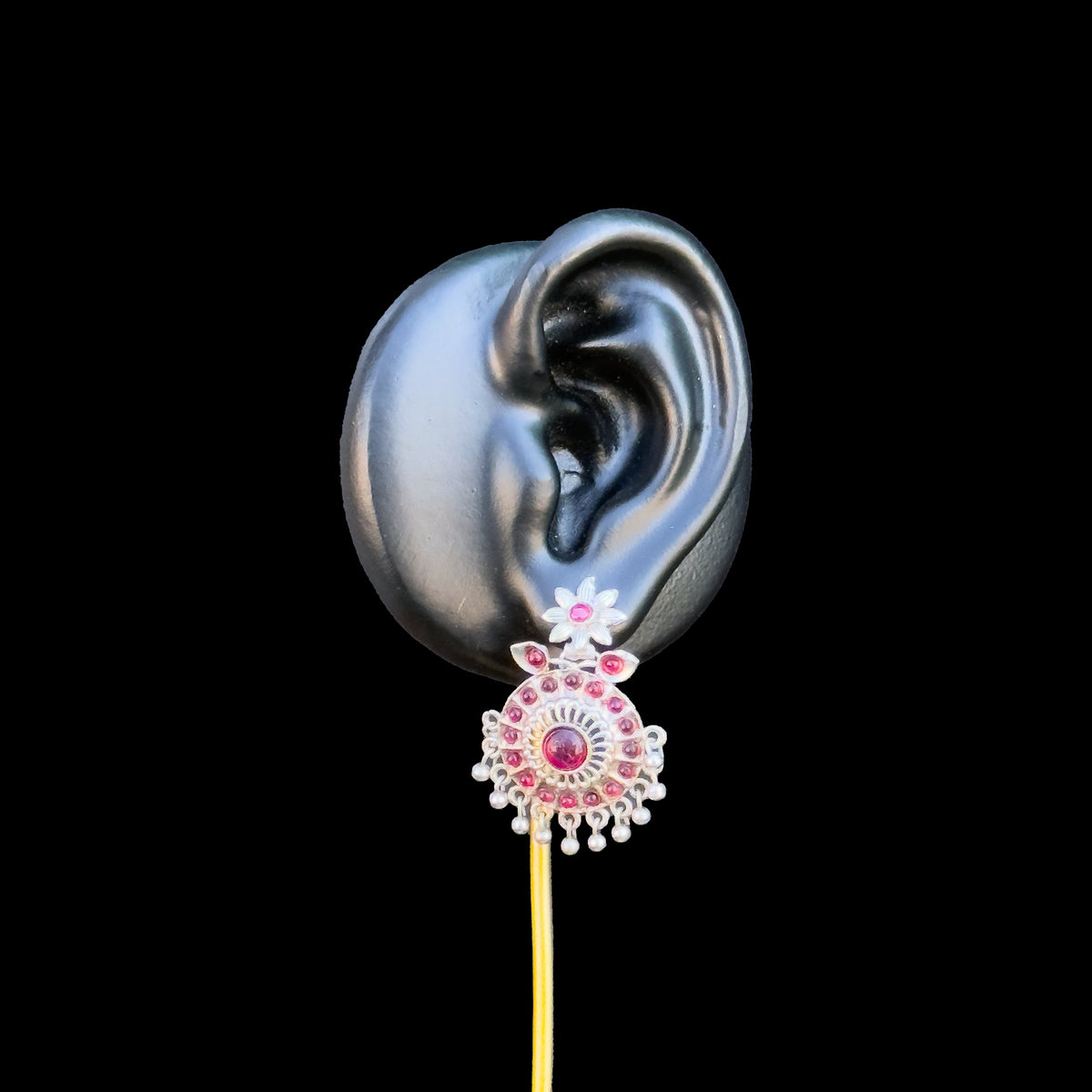 Stand out with our vibrant Party Wear Collection. Designed to impress, these pieces add flair to any occasion. With a touch of premium flair, our party jewelry transforms events into stylish celebrations, helping you stand out among your friends.
