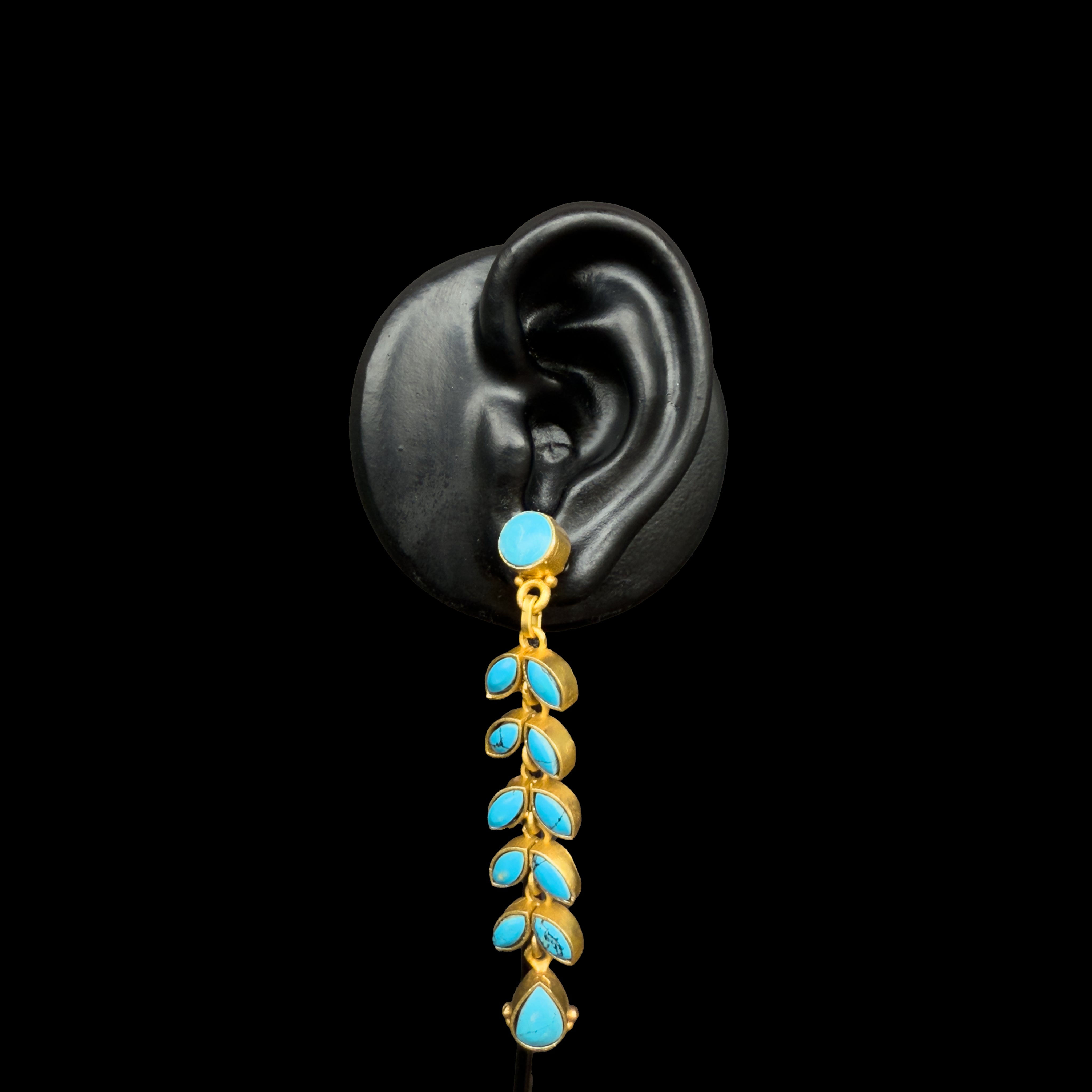 Party Wear:
Stand out with our vibrant Party Wear Collection. Designed to impress, these pieces add flair to any occasion. With a touch of premium flair, our party jewelry transforms events into stylish celebrations, helping you stand out among your friends.

