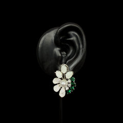Earrings:
Uplift your look with Gethnical's stunning earrings. Each pair is thoughtfully designed to enhance your features, adding a hint of luxury. Our earrings combine traditional craftsmanship with a modern touch, ensuring you make a statement every time you wear them.
