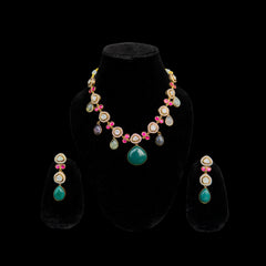 Stand out with our vibrant Party Wear Collection. Designed to impress, these pieces add flair to any occasion. With a touch of premium flair, our party jewelry transforms events into stylish celebrations, helping you stand out among your friends.

