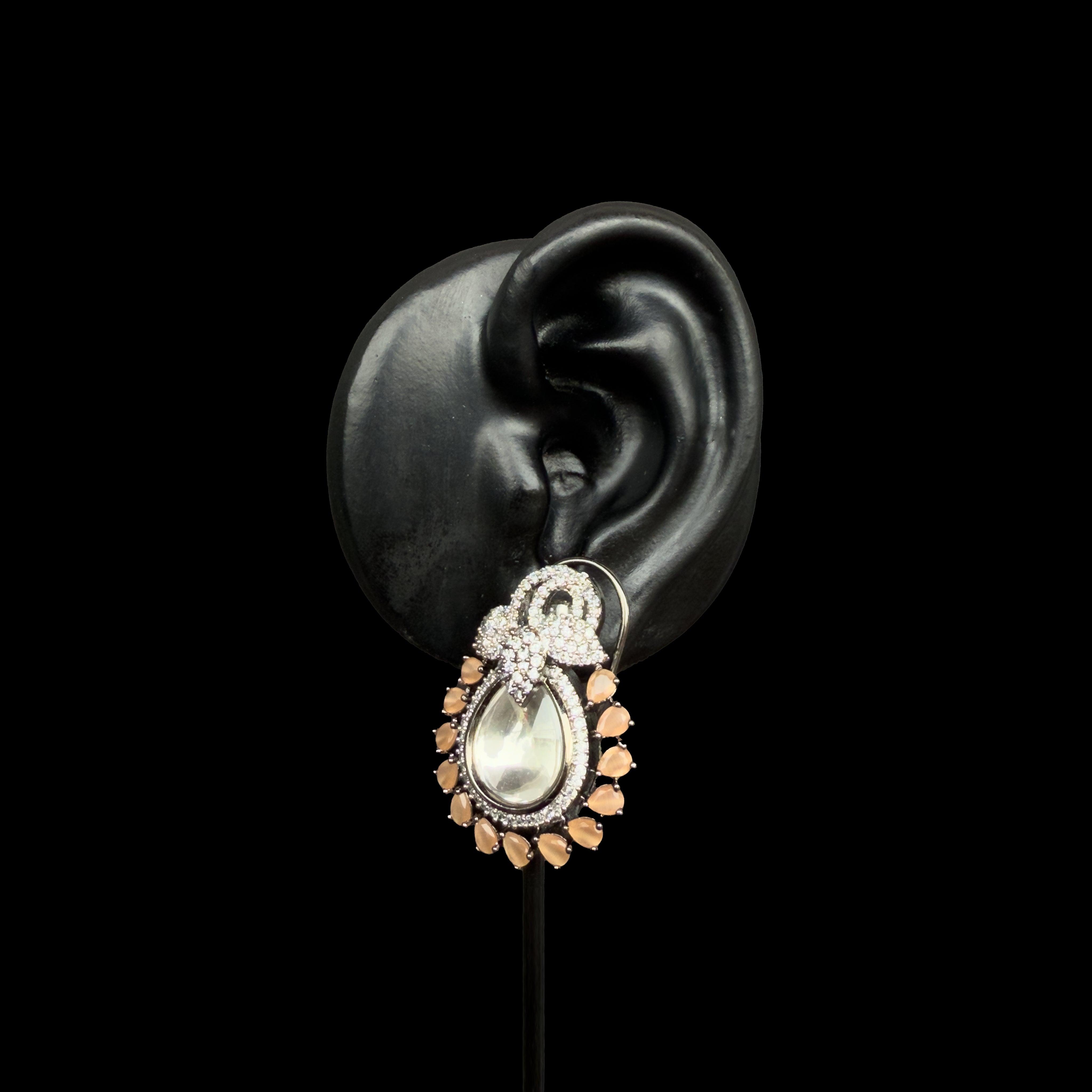 Stand out with our vibrant Party Wear Collection. Designed to impress, these pieces add flair to any occasion. With a touch of premium flair, our party jewelry transforms events into stylish celebrations, helping you stand out among your friends.
