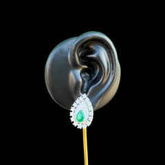 Stand out with our vibrant Party Wear Collection. Designed to impress, these pieces add flair to any occasion. With a touch of premium flair, our party jewelry transforms events into stylish celebrations, helping you stand out among your friends.
